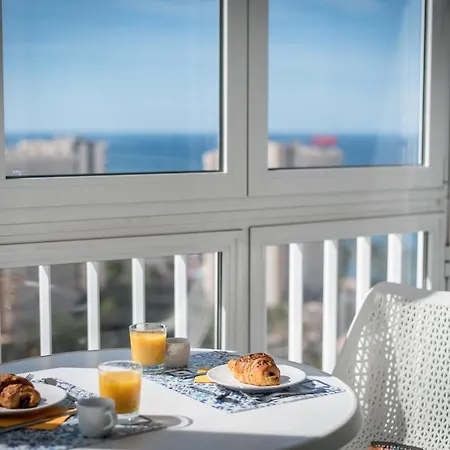Apartment Corazon De La Playa Arona (Tenerife)